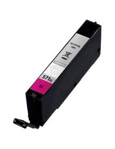 Click Supplies Canon CLI-571 XL Magenta inktcartridge