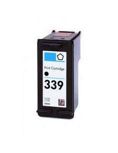 Click Supplies HP 339 (C8767E) Zwart inktcartridge