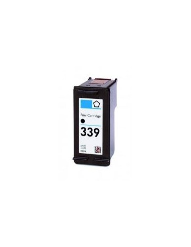 Click Supplies HP 339 (C8767E) Zwart inktcartridge