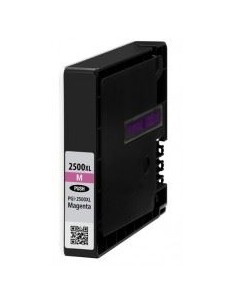 Click Supplies Canon PGI-2500XL Magenta inktcartridge