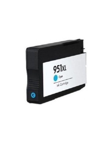 Click Supplies HP 951XL (CN046AE) Cyaan inktcartidge