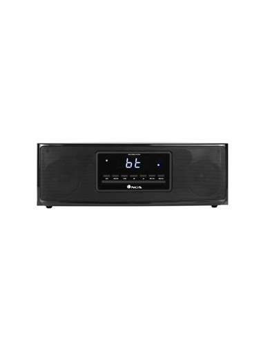 NGS Skybox Home audio-microsysteem Zwart 60 W