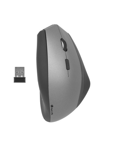 NGS EVO ZEN ﻿ mouse Right-hand RF Wireless Optical 1600 DPI