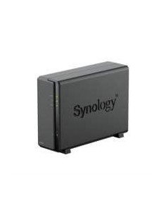 Synology Value Series DS124 1bay/USB 3.2/GLAN 2