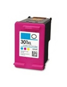 Click Supplies HP 301XL (CH564EE) Kleur inktcartridge