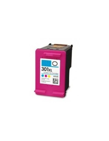 Click Supplies HP 301XL (CH564EE) Kleur inktcartridge