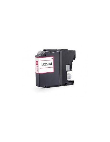 Click Supplies Brother LC-223 Magenta inktcartridge