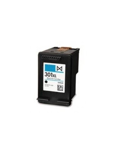 Click Supplies HP 301XL (CH563EE) Zwart inktcartridge