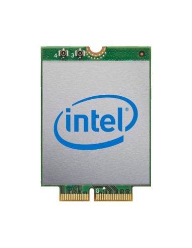 Intel WiFi 6 AX201 2400Mbps Dual Band