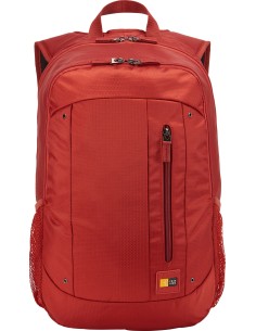 Case Logic Jaunt WMBP-115 Brick notebook case 39.6 cm (15.6") Backpack Red