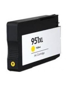 Click Supplies HP 951XL (CN048AE) Geel inktcartidge