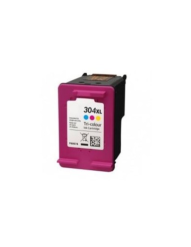 Click Supplies HP304XL (N9K07AE) Kleur inktcartridge