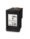 Click Supplies HP 302XL (F6U68AE) Zwart inktcartridge