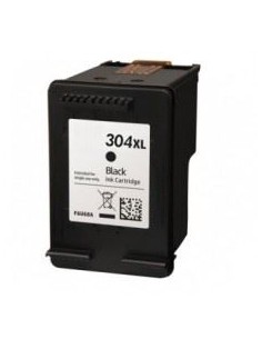 Click Supplies HP304XL (N9K08AE) Zwart inktcartridge