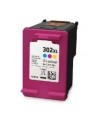 Click Supplies HP 302XL (F6U67AE) Kleur inktcartridge