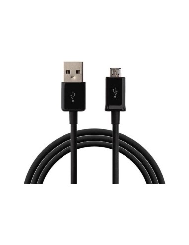 ECB-DU4EBE Samsung Charge/Sync Cable Micro USB 1.5m. Black Bulk