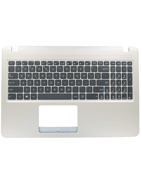 Asus Laptop Toetsenbord Qwerty US + Top Cover