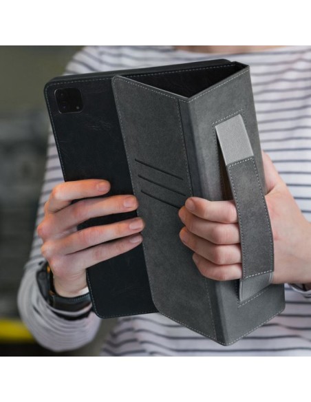 Mobilize Premium Folio Case Samsung Galaxy Tab A9+ 11 Black
