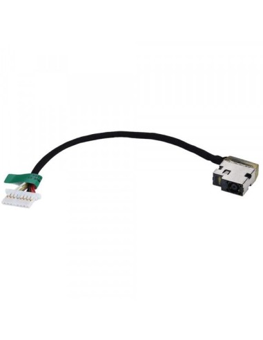 DC jack 799736-y57 voor o.a. HP 15-DA 15-DB