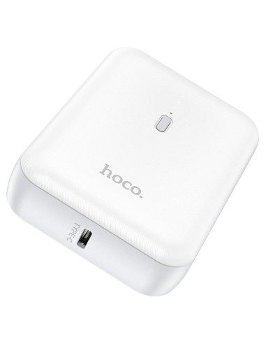 Hoco Mini Powerbank 5000mAh White