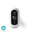 SmartLife Camera voor Buiten | Wi-Fi | Full HD 1080p | Cloud Opslag (optioneel) / microSD (niet inbegrepen) | 5 V DC