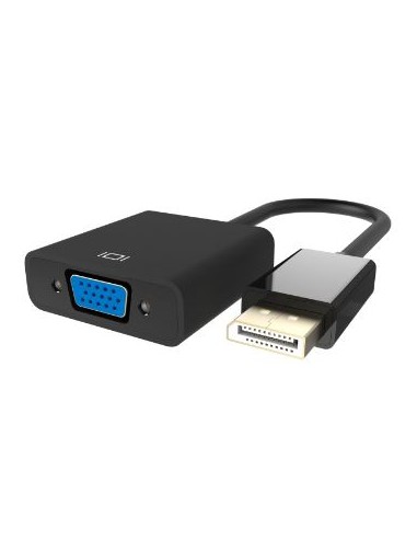 Displaypoort naar VGA adapter