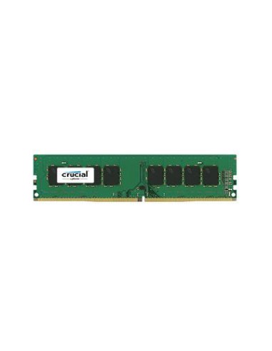 8GB DDR4/2400 CL17 Crucial