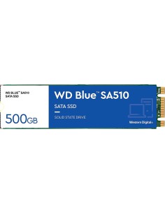 500GB M.2 SATA3 WD Blue SA510 TLC/560/510