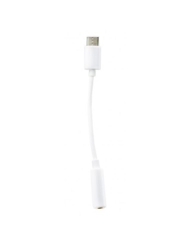 Xccess USB-C to 3.5MM Adapter Cable White