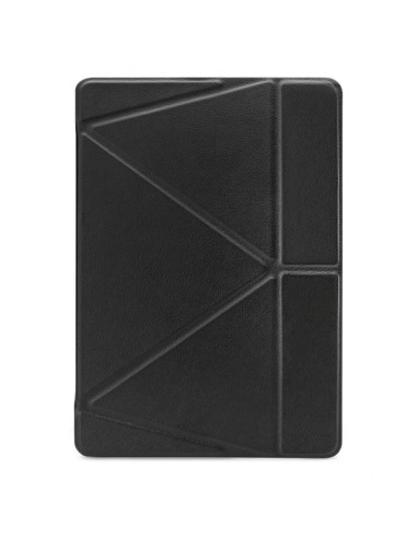 Mobilize Gelly Multi-Fold Case Apple iPad 10.2 (2019/2020/2021) Transparent Grey/Black