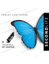 SecondLife - HP 364 Photo Black XL