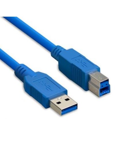 USB 3.0 Kabel A Male - USB-B Male