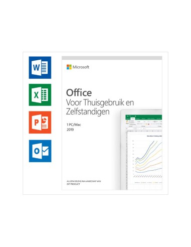 Microsoft Office Home & Business 2019 1-PC/MAC