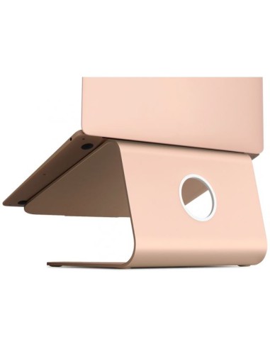Rain Design mStand Laptop Stand Rose Gold