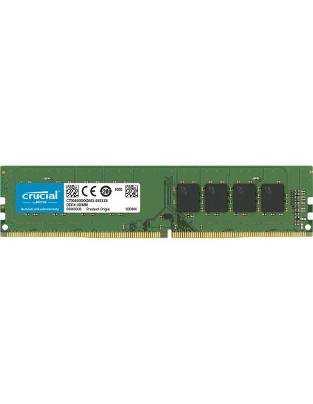 8GB DDR4/3200 CL22 Crucial