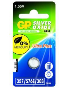 GP Batteries Silver Oxide Cell 357