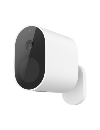 Xiaomi Mi Wireless Outdoor Security Camera 1080p (Set version) IP-beveiligingscamera Buiten 1920 x 1080 Pixels Muur