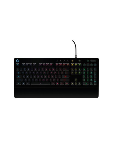 Logitech G G213 toetsenbord USB QWERTY US International Zwart / RGB