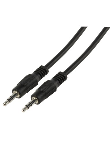 Mini Jack stereo kabel 2 meter