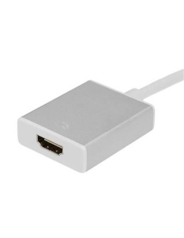 USB 3.1 USB-C MALE TO HDMI FEMALE ADAPTER