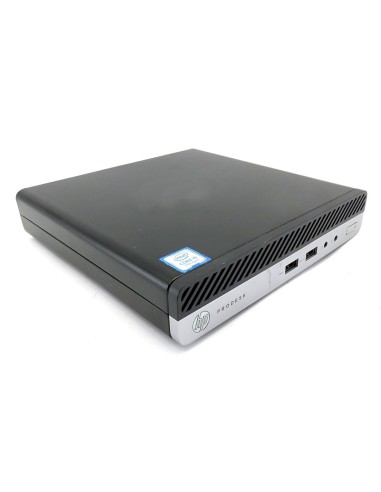 HP Prodesk 400G3 intel i3/8GB/256GBSSD/Win10
