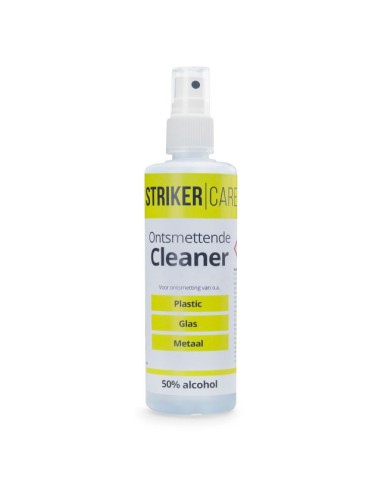 Striker Ontsmettende Cleaner 125ml (50PCT alcohol)