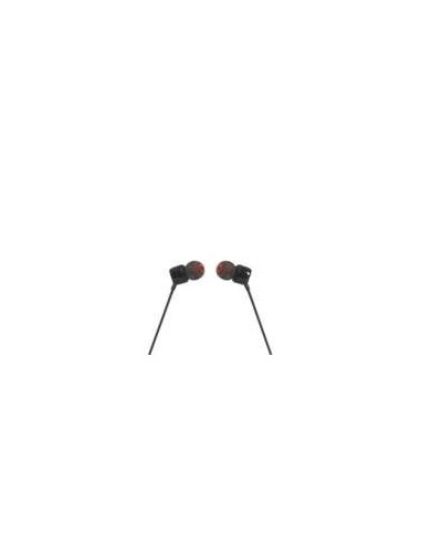 JBL Tune 110 Headset Bedraad In-ear Muziek Zwart