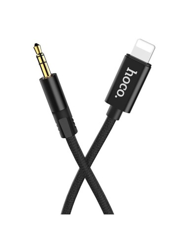 Hoco Apple Lightning Cable to Aux (3.5mm) Cable - (1 meter)