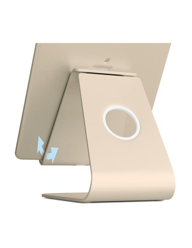 Rain Design mStand Tablet Plus Stand Rose Gold