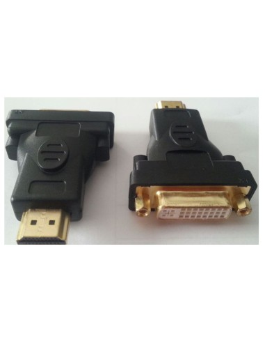 HDMI naar DVI-D Adapter M/F