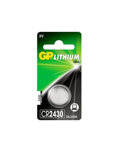 GP CR2450 Lithium Batterij 3V