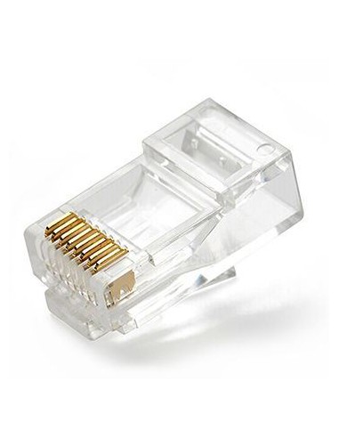 RJ45 UTP Stekkers per 4 stuks