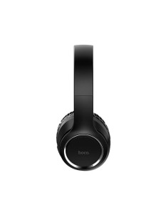 Hoco W28 Bluetooth Over-Ear Headphones - Zwart