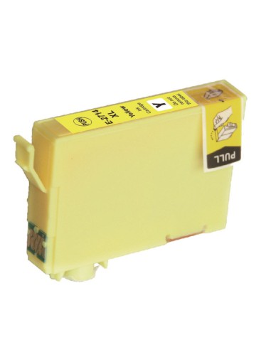 SecondLife - Epson 27 XL Yellow (T 2714)